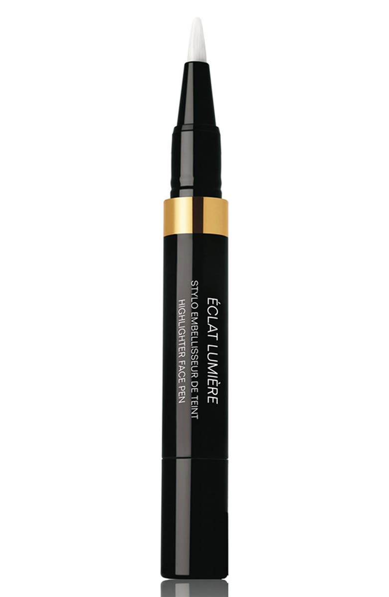 CHANEL ÉCLAT LUMIÈRE Highlighter Face Pen, Main, color,