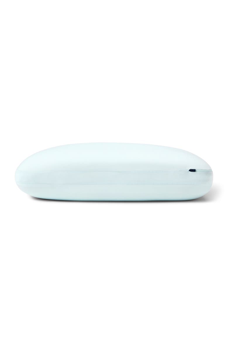 Hybrid Pillow with Snow Technology™, Alternate, color, WHITE