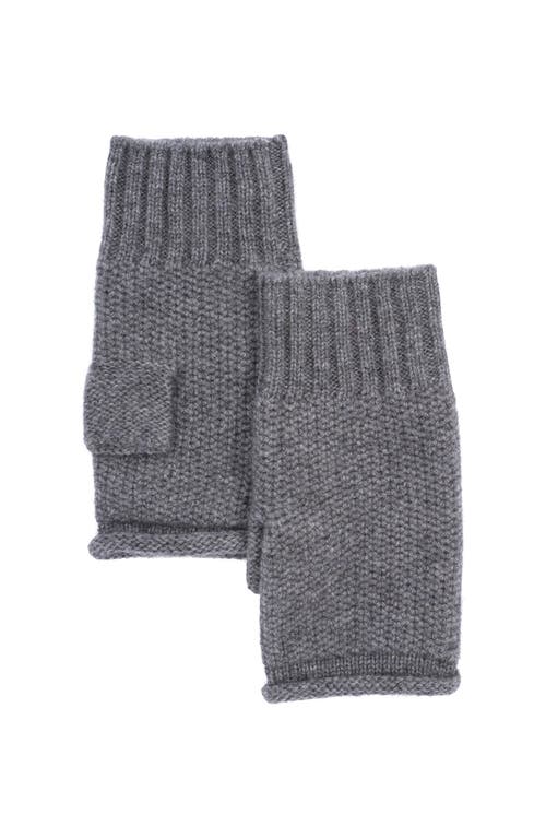 Echo The Crosby Handwarmer In Gray