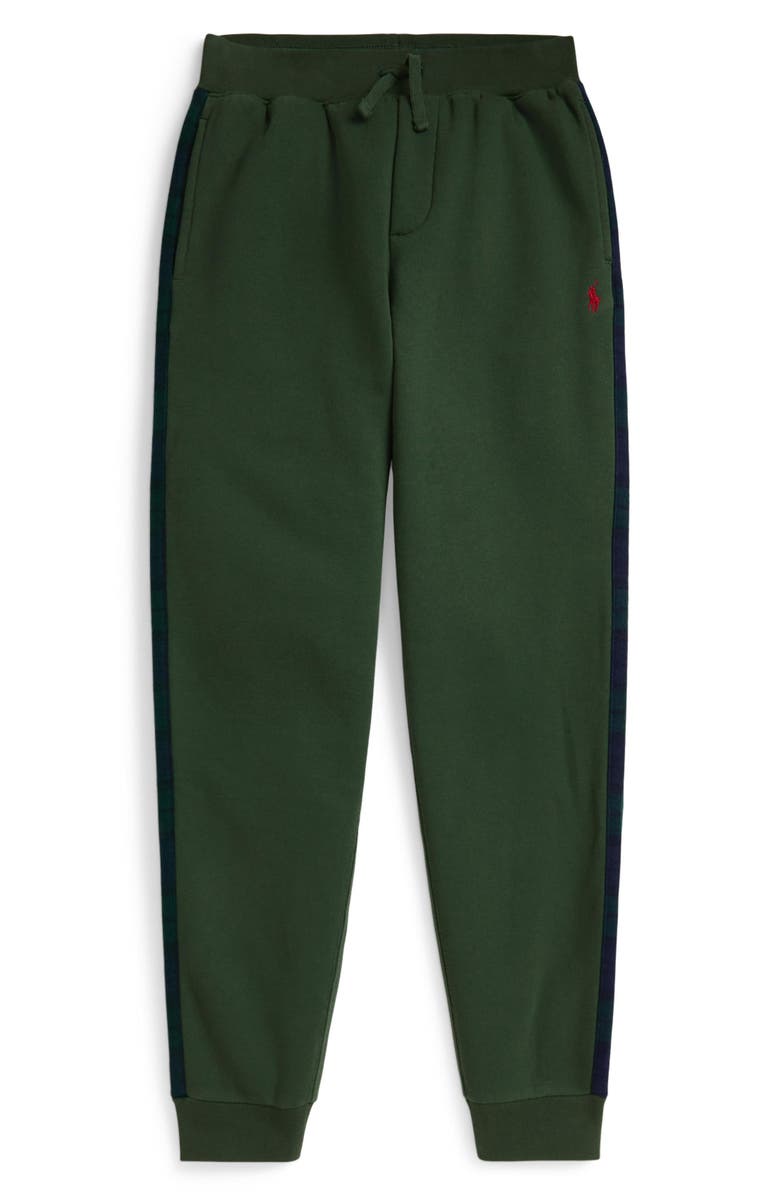 Polo Ralph Lauren Kids' Fleece Joggers, Main, color, 301