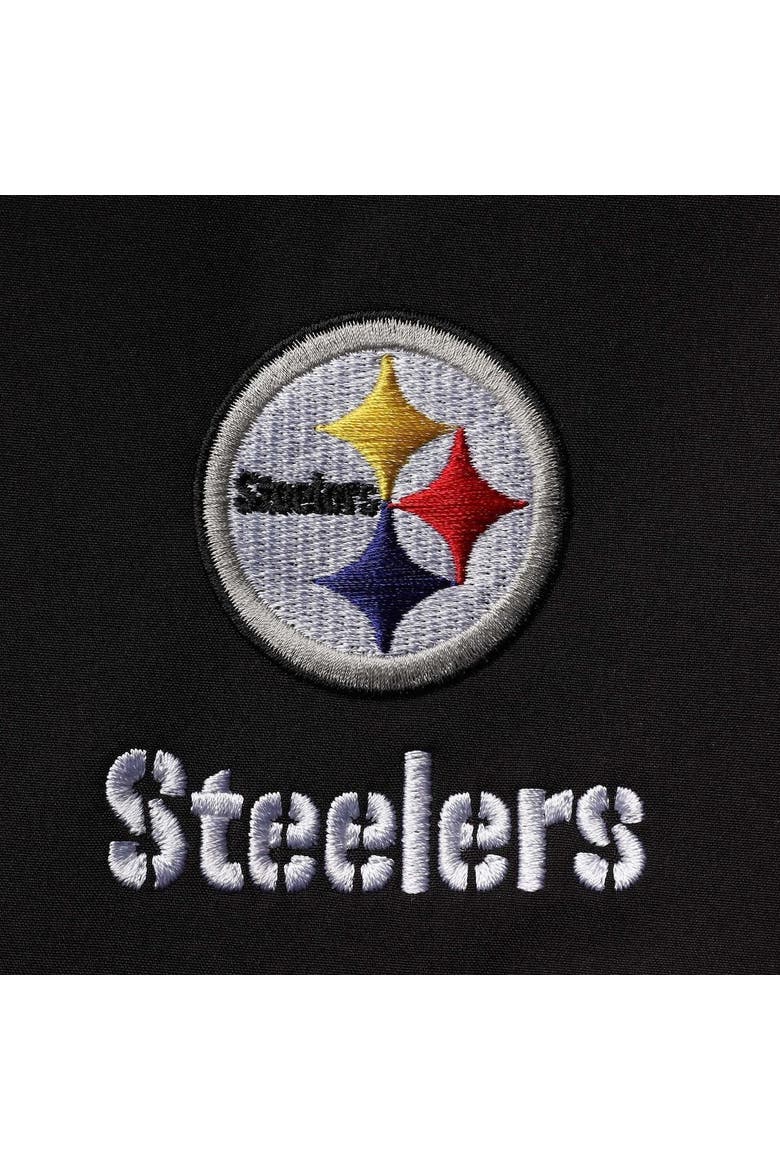 Men's Dunbrooke Realtree Camo/Black Pittsburgh Steelers Circle Hunter Softshell Full-Zip Jacket, Alternate, color, Realtree Camo
