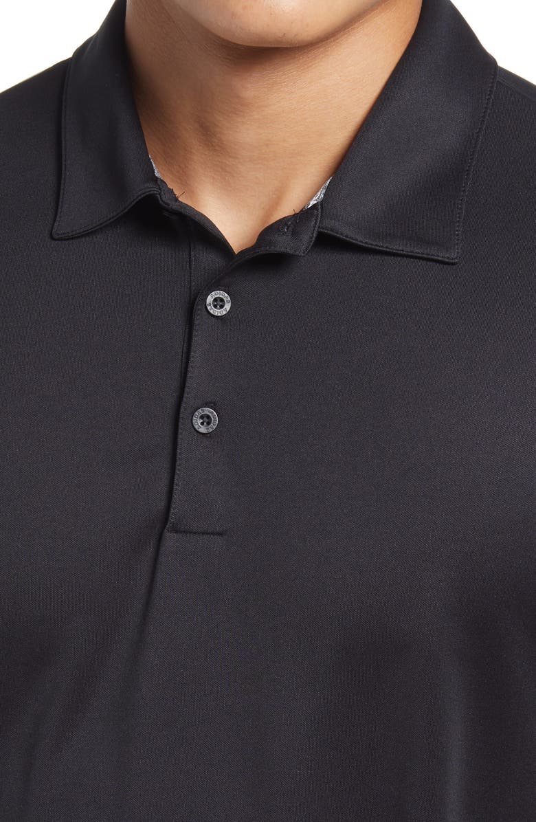 adidas Golf Men's 3-Stripes Polo, Alternate, color,