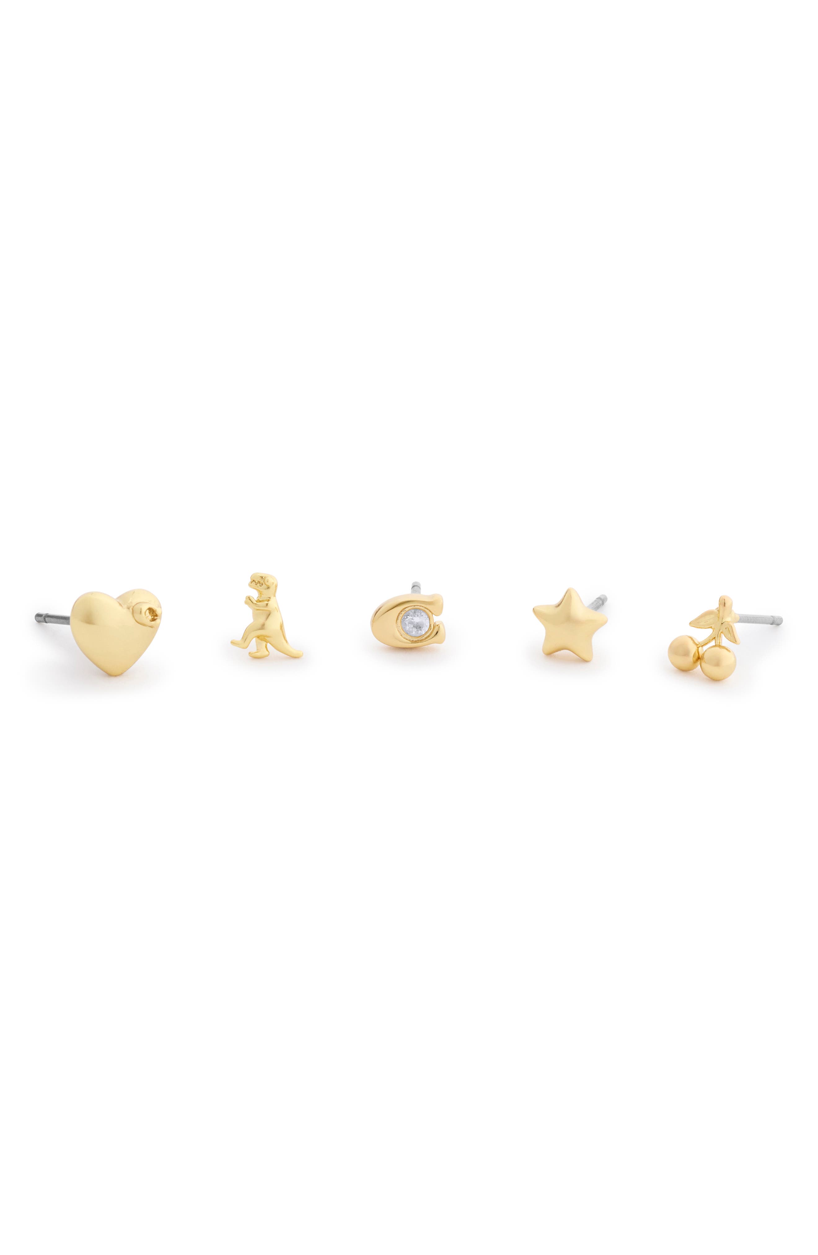 selected GOLD