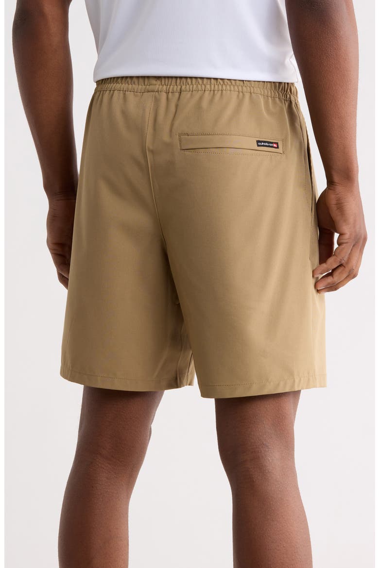 Seaside Amphibian Hybrid Shorts, Alternate, color, ELMWOOD