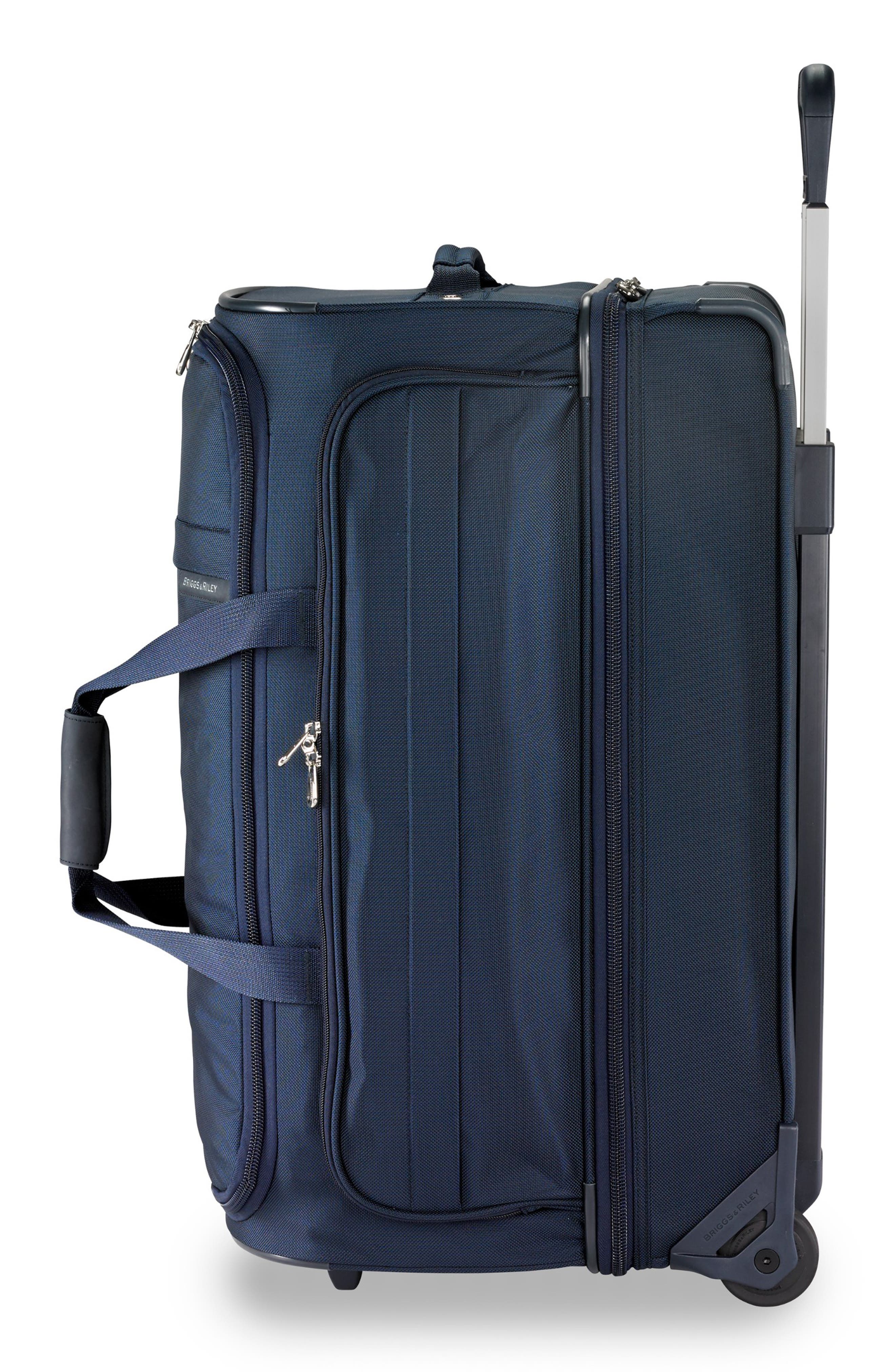 Briggs & Riley 27-Inch Medium Baseline Rolling Duffle Bag, Alternate, color, 