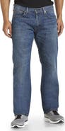 Levi's Big & Tall 559 Relaxed Straight Fit Stretch Jeans