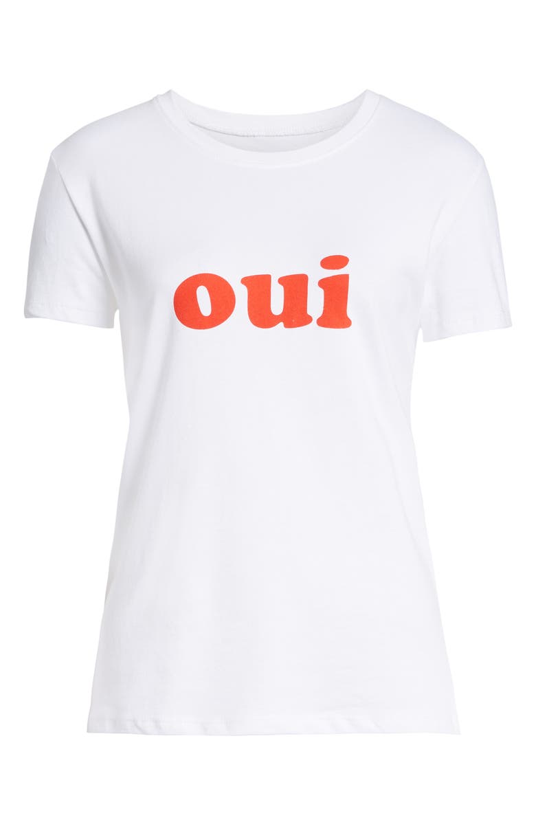 Prince Peter Oui Tee, Alternate, color, 
