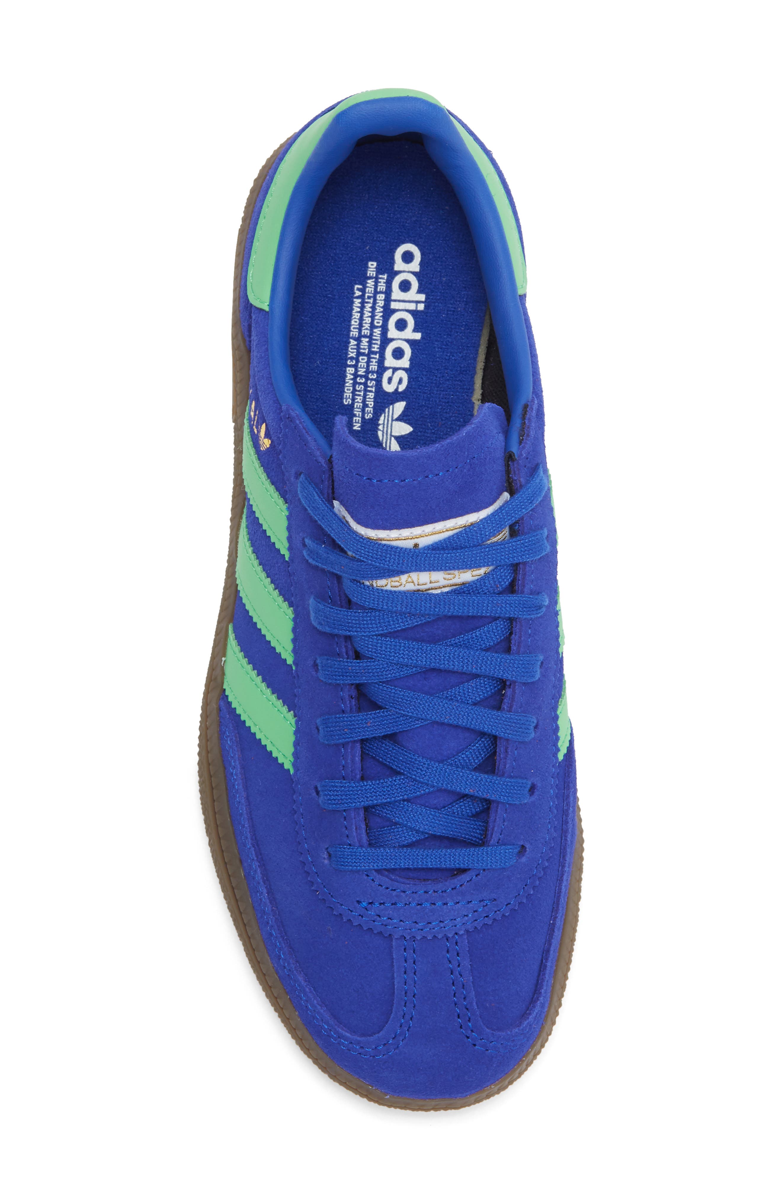 Kids' Handball Spezial Sneaker, Alternate, color, LUCID BLUE