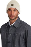 G-STAR Originals Fisherman Beanie