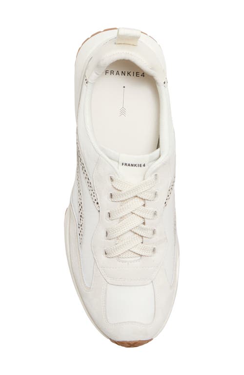 Frankie4 Axel Sneaker In Stone