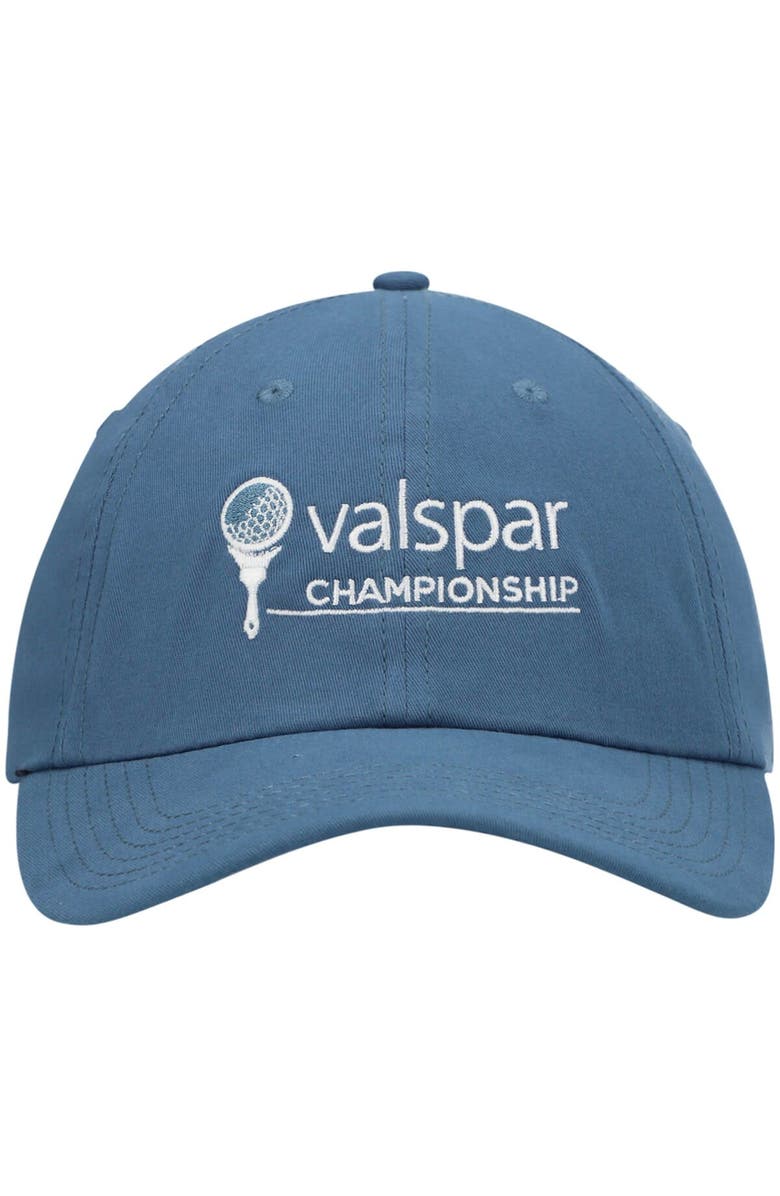 AHEAD Men's Ahead Blue Valspar Championship Creek Flex Hat, Alternate, color, Blue