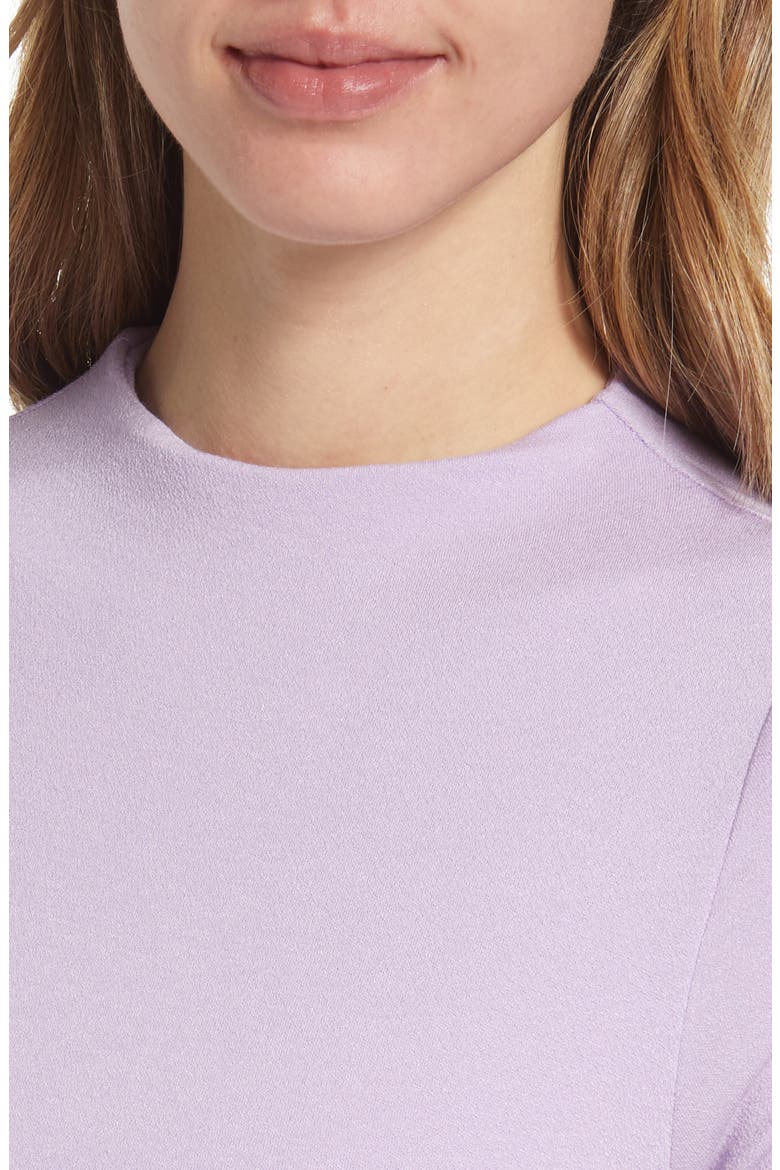 The NW Sweet T Crop Top, Alternate, color, LAVENDER