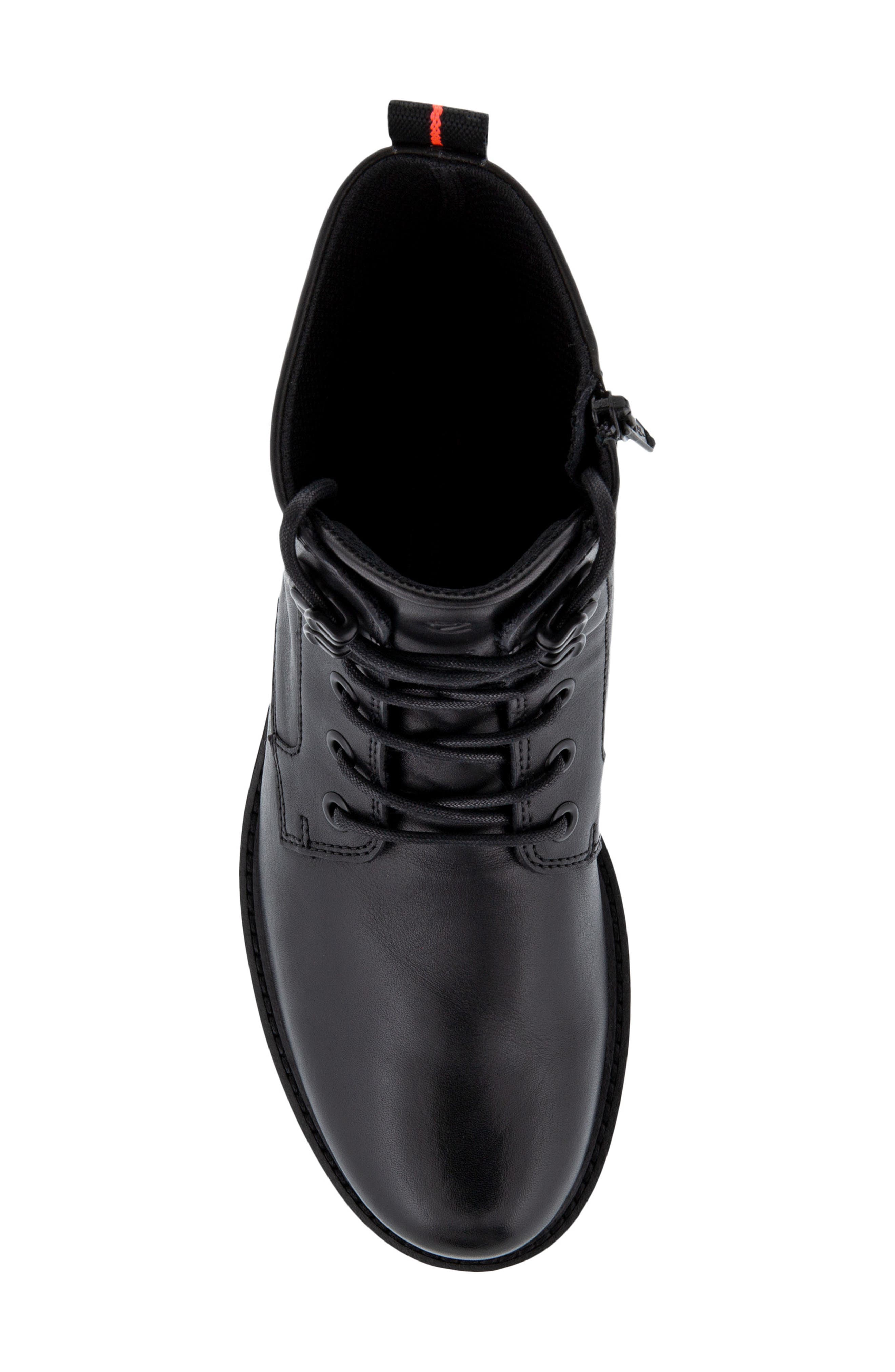 ECCO Elaina Street Lace-Up Boot, Alternate, color, 