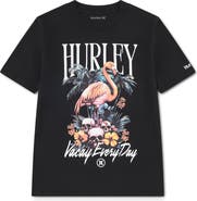 Hurley Kids' Vacay Every Day Graphic T-Shirt