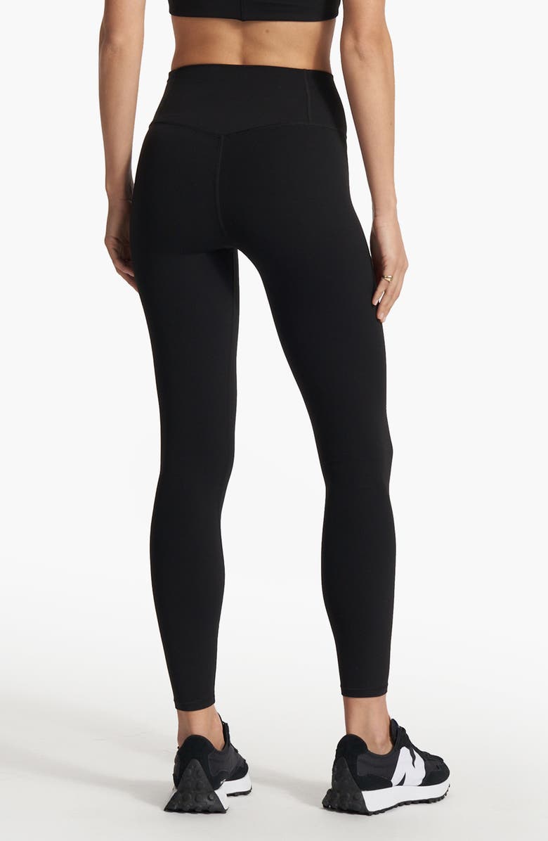 Vuori 'Vuori AllTheFeels<sup>™</sup> Leggings, Alternate, color, Black