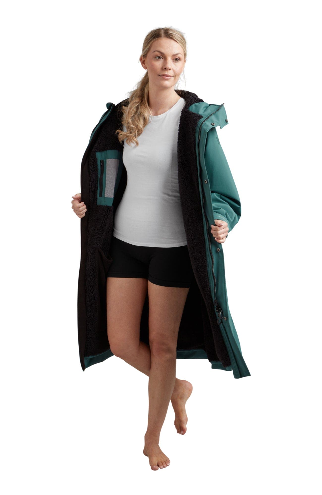 Deep Teal