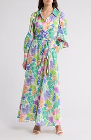 Love By Design Rebel Twill Maxi Dress