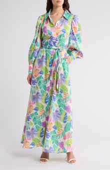 Love By Design Rebel Twill Maxi Dress