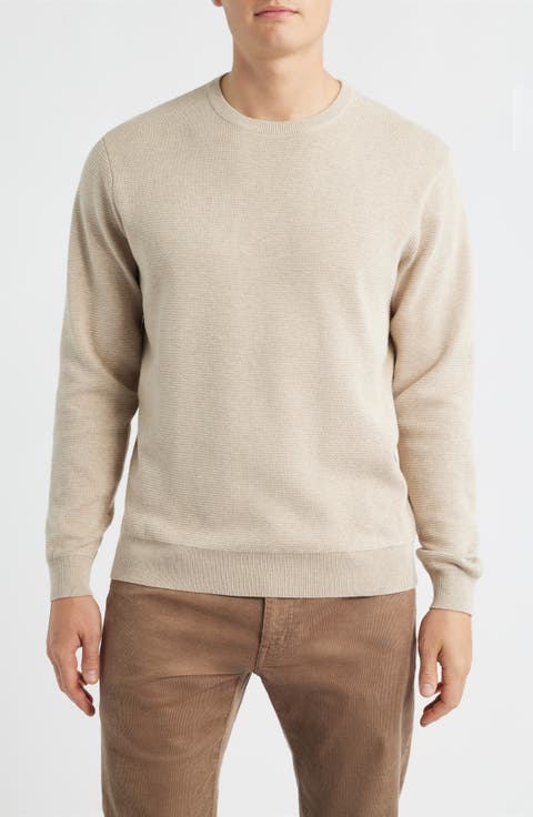 Coolspun Texture Sweater