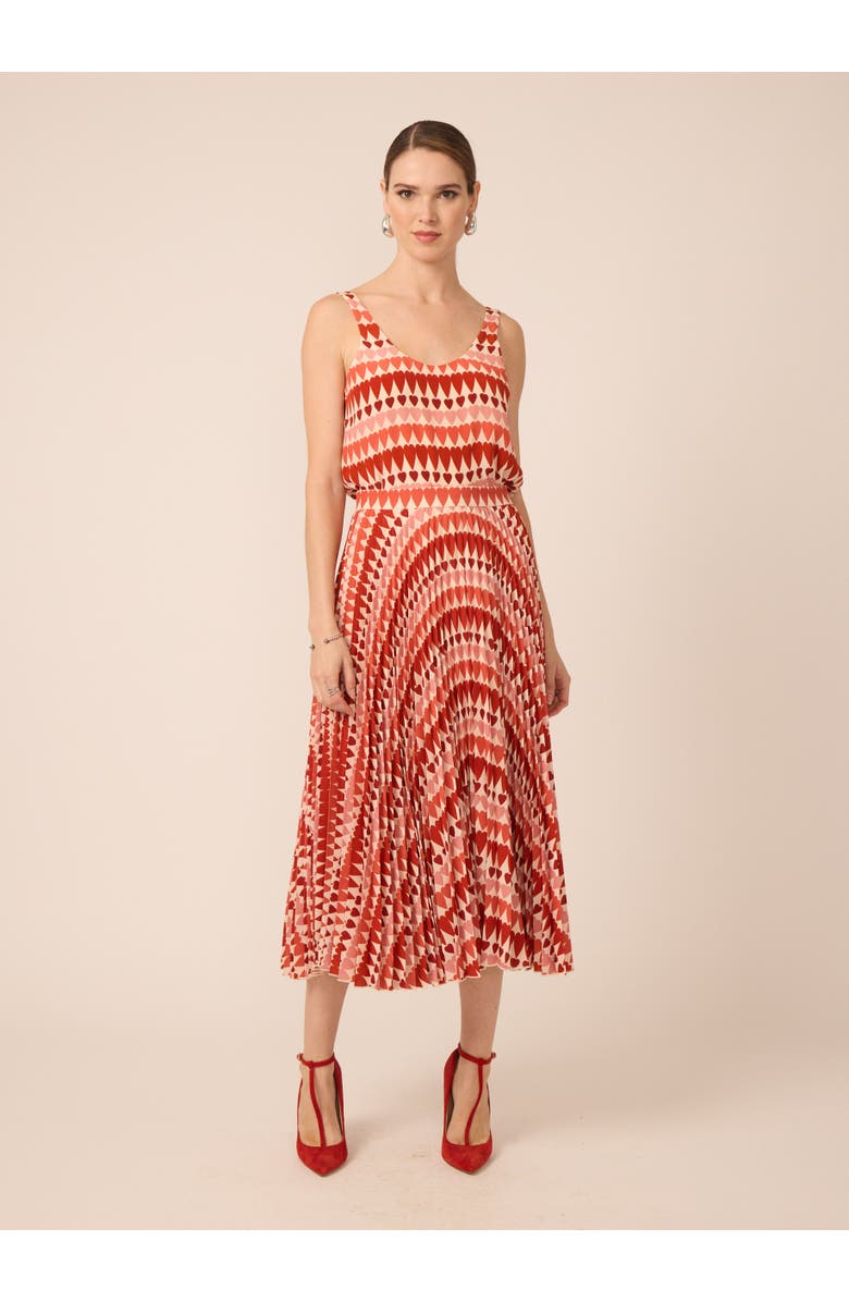 Gilner Farrar Ashton Top, Main, color, Wild Hearts