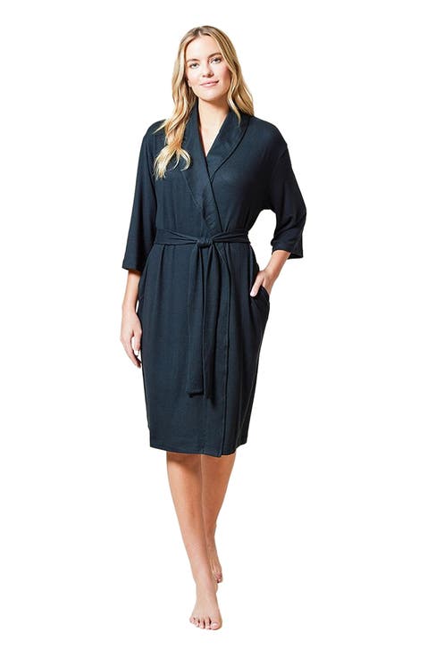 Dream Shawl Collar Robe