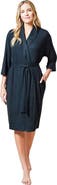 Softies Dream Shawl Collar Robe