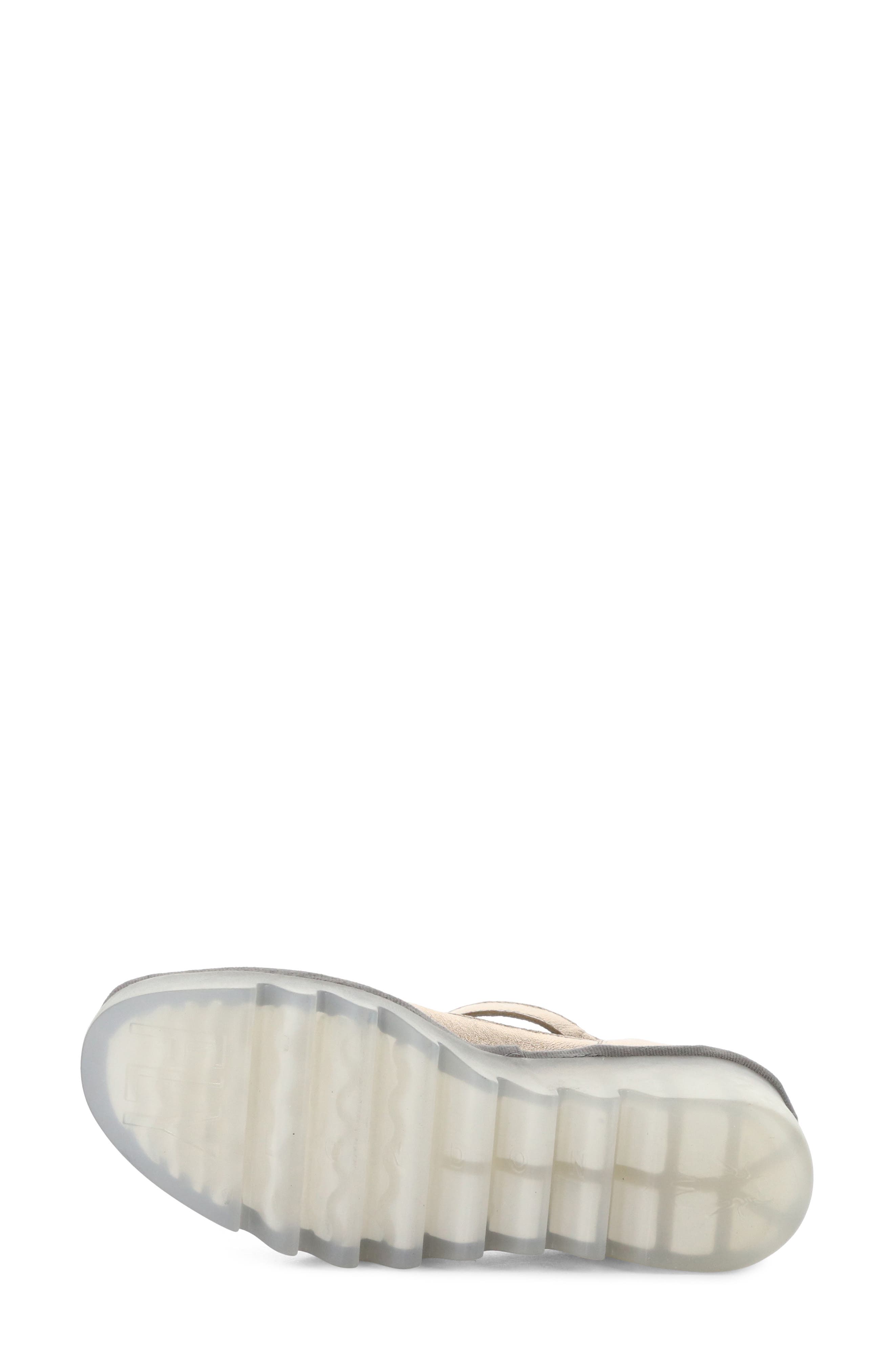 Bawo Platform Wedge Pump, Alternate, color, 013 SAHARA LAMINATO