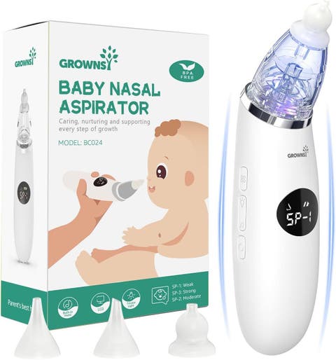 Baby Nasal Aspirator