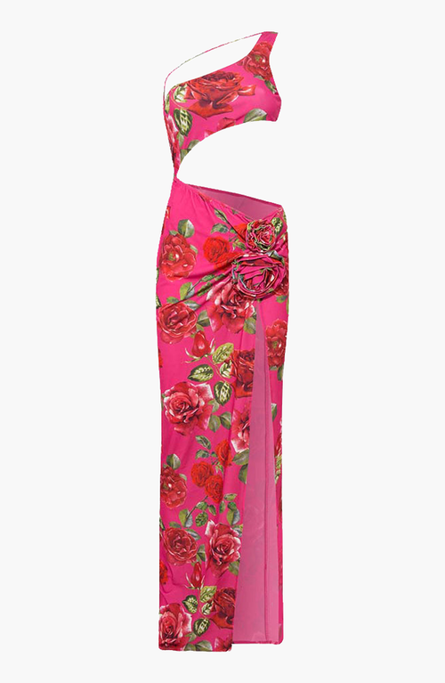 Luna B Flame Dress