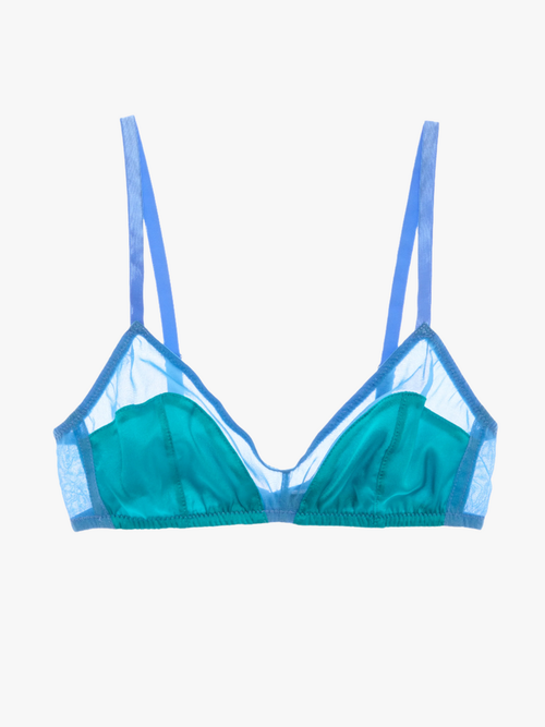 Araks Beatrice Bralette In Green