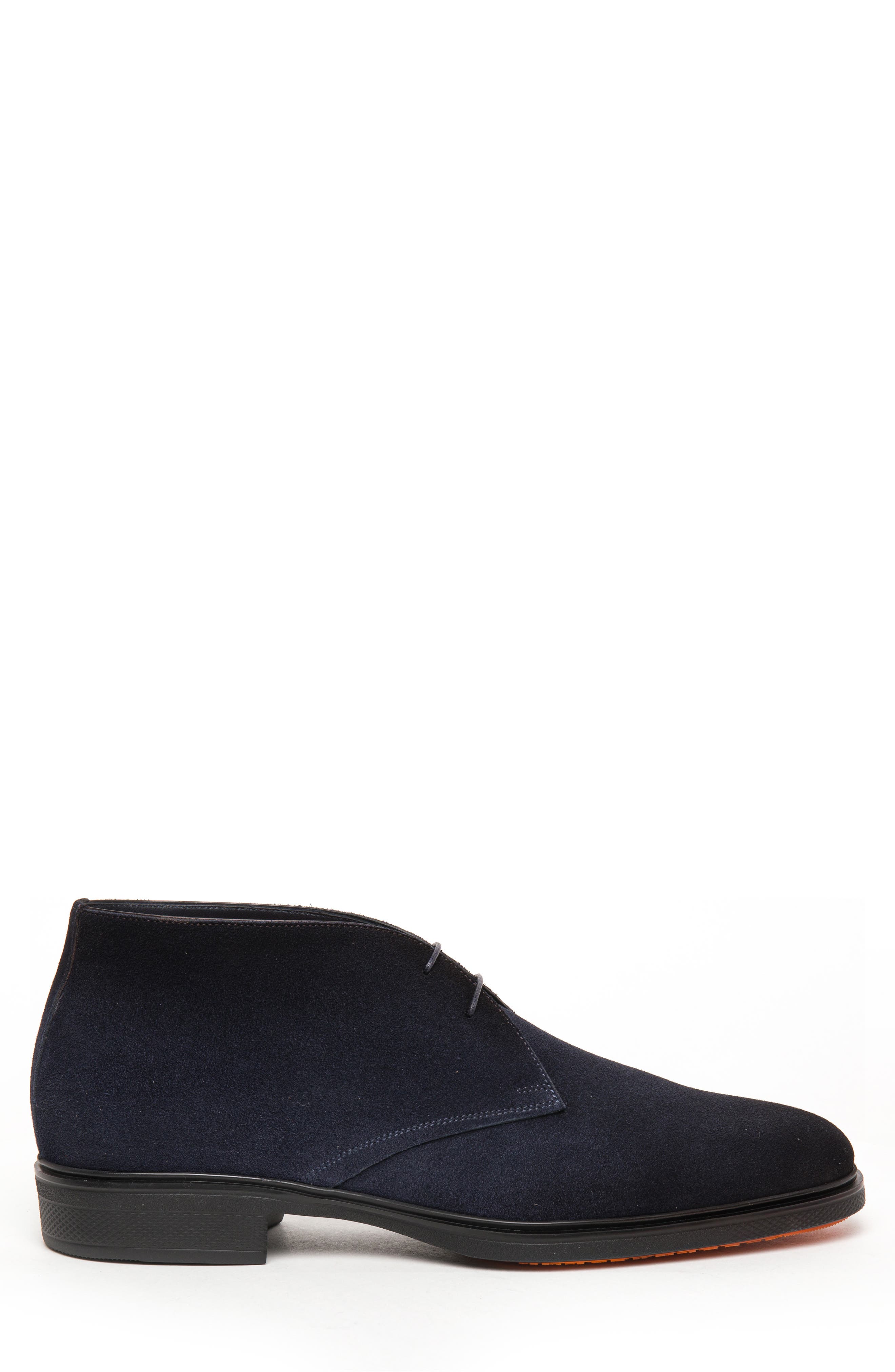Santoni Easy Ondes Derby, Alternate, color, Blue