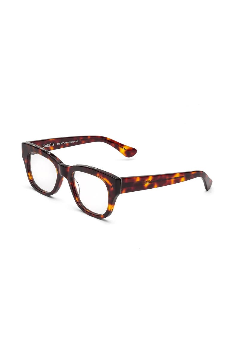 Caddis Miklos | Reading Glasses, Alternate, color, Turtle