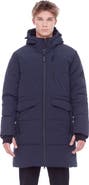 Alpine North JASPER - Vegan Down Winter Puffer Coat