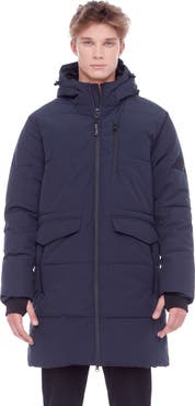 Alpine North JASPER - Vegan Down Winter Puffer Coat