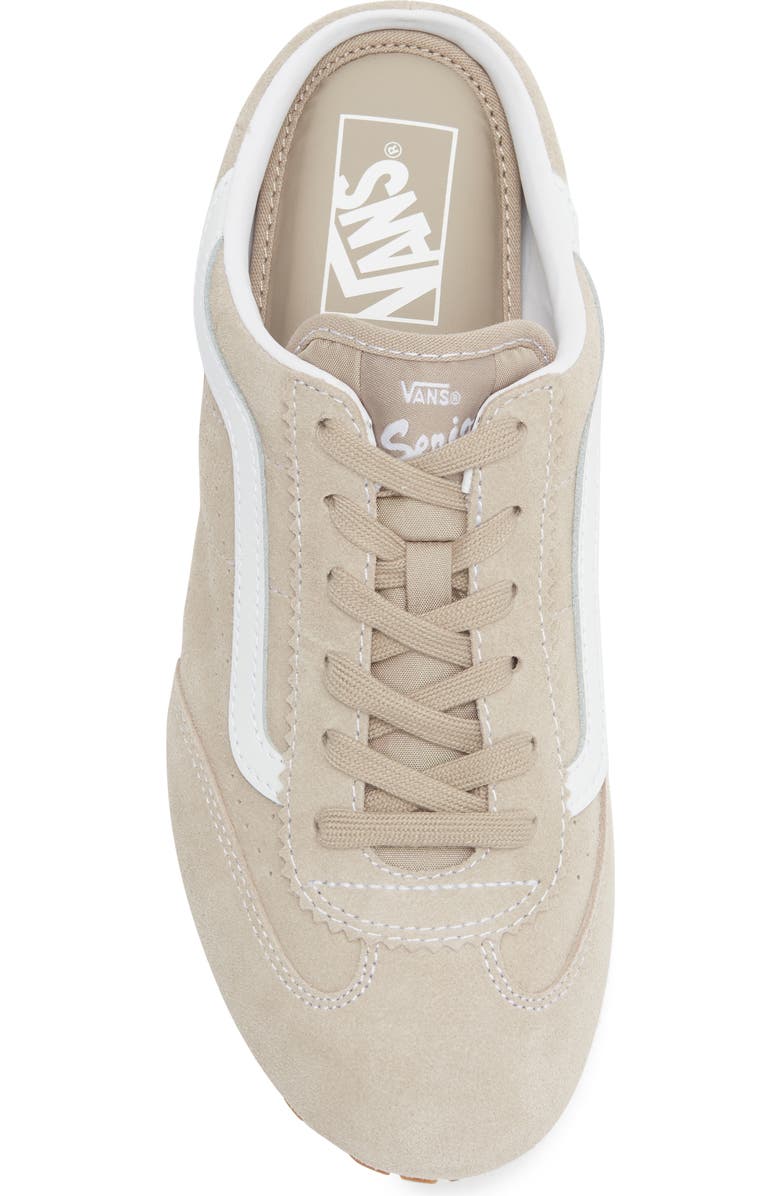 Vans Super Lowpro Mule, Alternate, color, Taupe