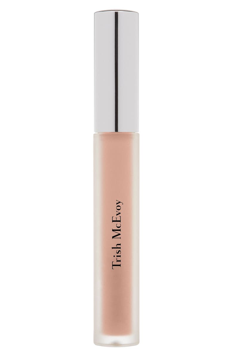 Trish McEvoy Eye Base Essentials Brightening Eyeshadow Primer, Main, color, Pink Bare
