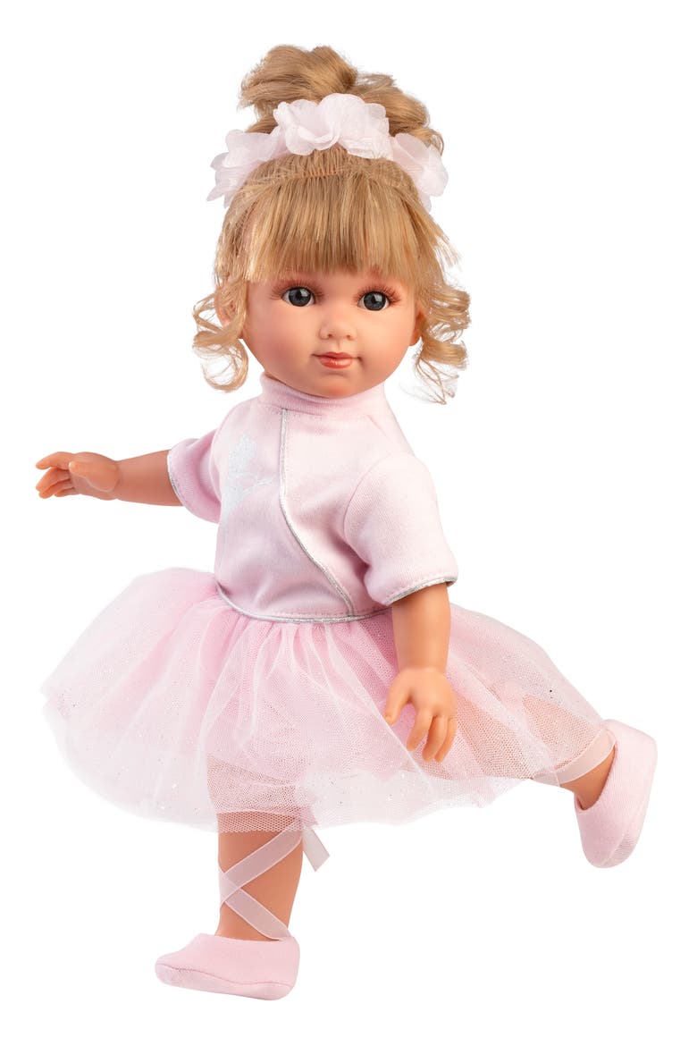 Zoey 13.8-Inch Soft Body Doll, Alternate, color, NONE