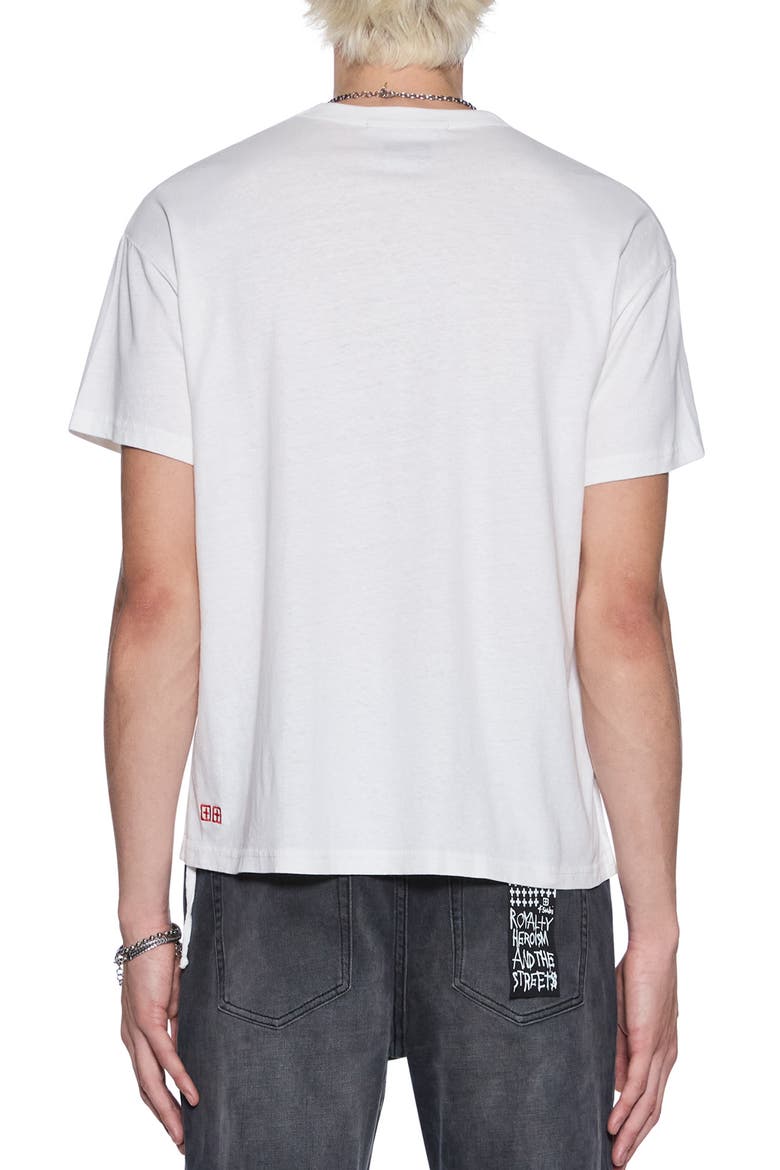 Panthera Sid Oversize Hemp & Cotton Graphic T-Shirt (Men) | Nordstrom