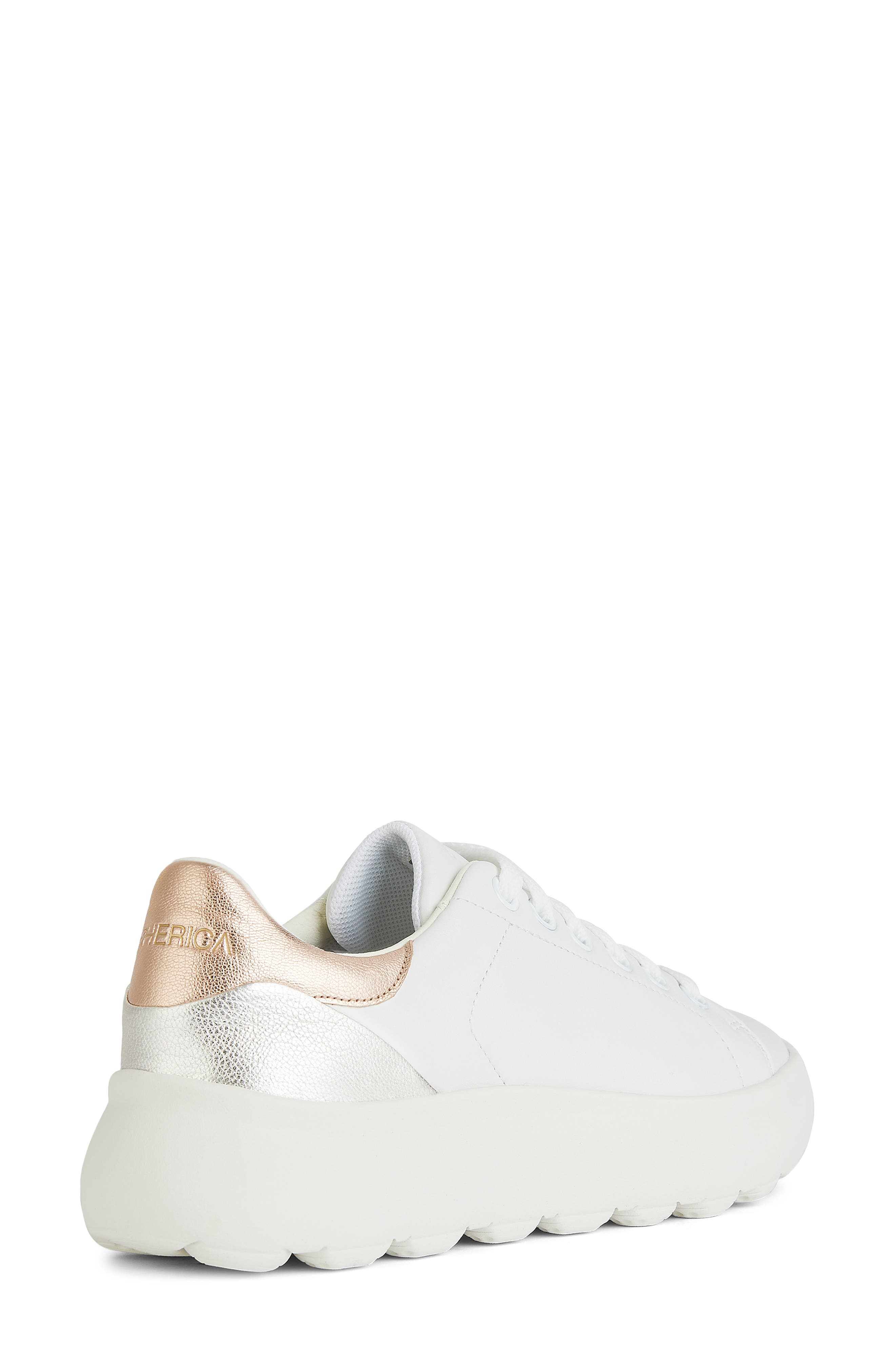 Geox Spherica EC4.1 Sneaker, Alternate, color, 