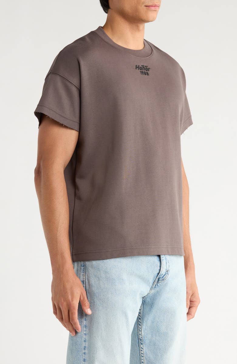 HONOR THE GIFT Pendant Box T-Shirt, Alternate, color, 