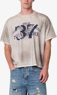 mnml Military Slub Graphic T-Shirt