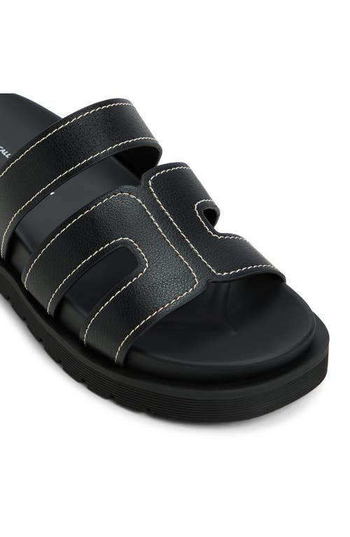 CALL IT SPRING CALL IT SPRING CASABLANCAA PLATFORM SLIDE SANDAL
