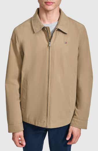 Microtwill Golf Jacket
