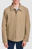 Tommy Hilfiger Microtwill Golf Jacket