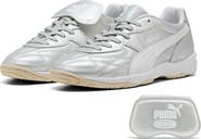 PUMA King Indoor Mesmerize Soccer Sneaker