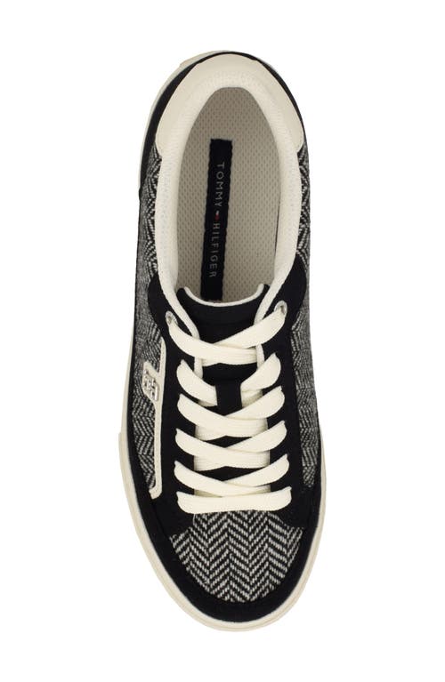 Tommy Hilfiger Lencet Sneaker In Multi