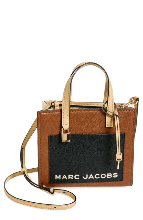 Mini Grind Leather Tote
