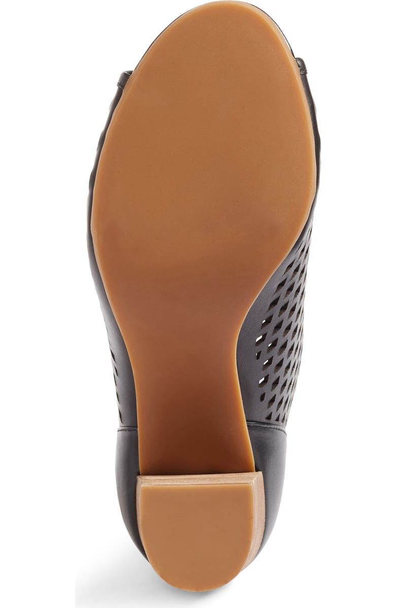 BP. Caat Open Toe Bootie, Alternate, color,