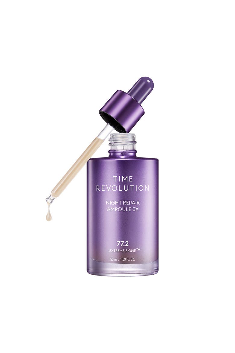 Time Revolution Night Repair Ampoule 5X, Alternate, color, NONE