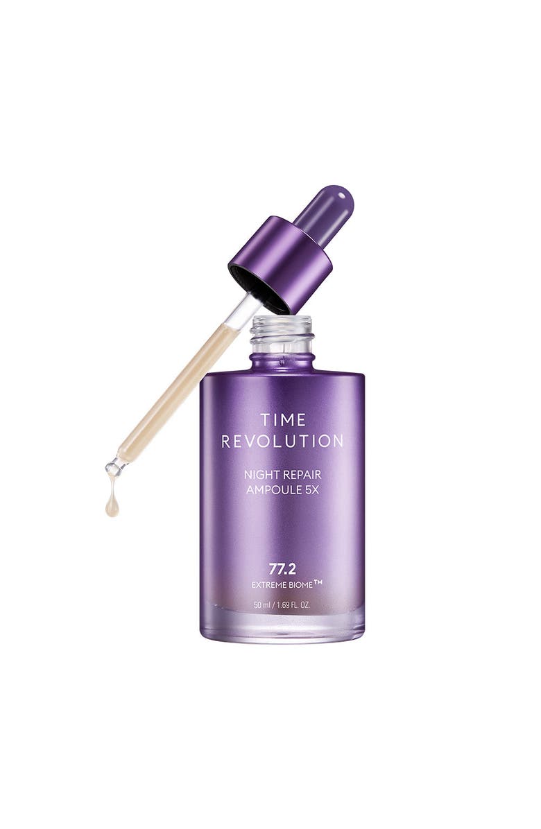 MISSHA Time Revolution Night Repair Ampoule 5X, Alternate, color,